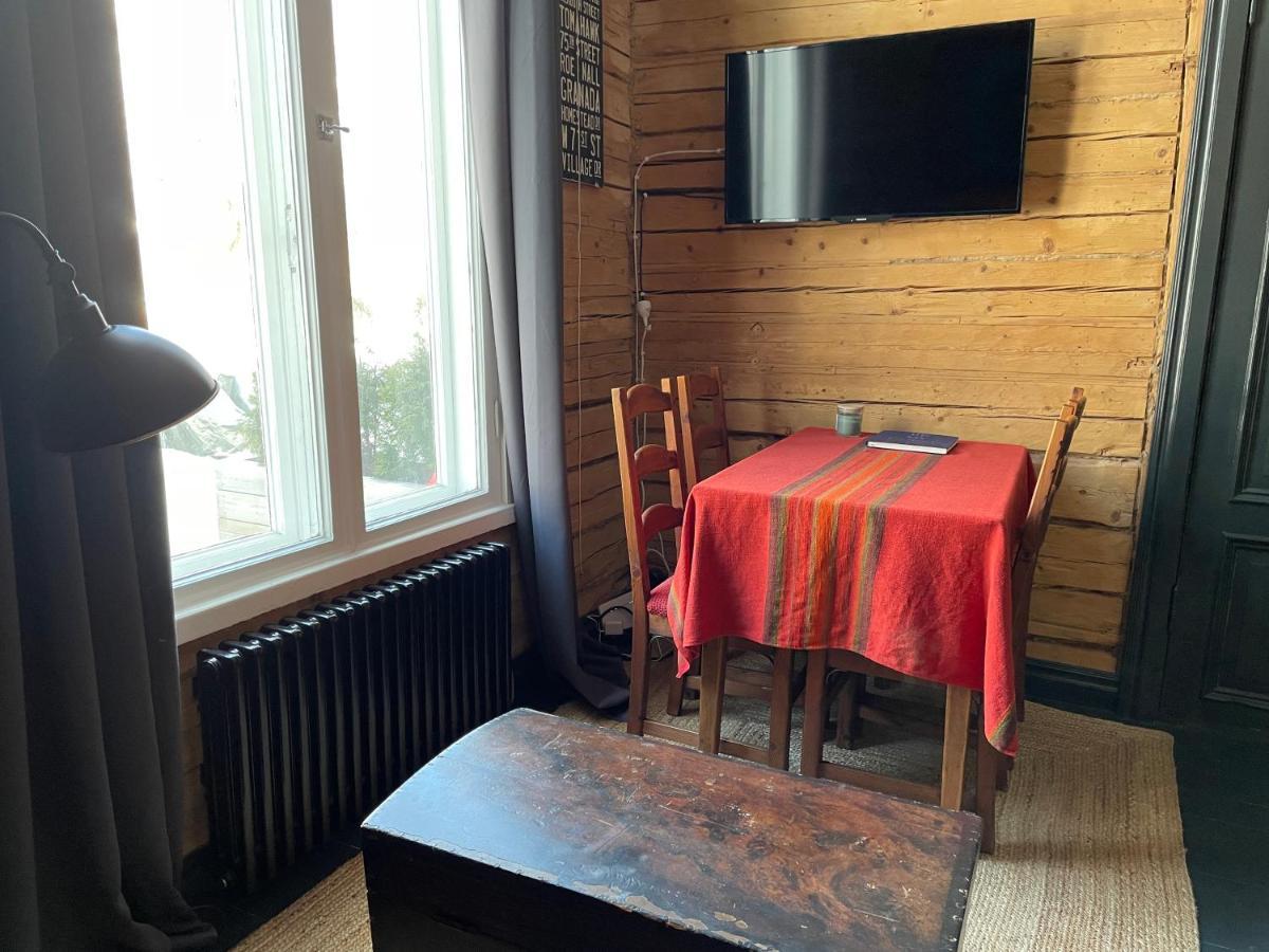 Stationmaster'S Studio Porvoo Esterno foto