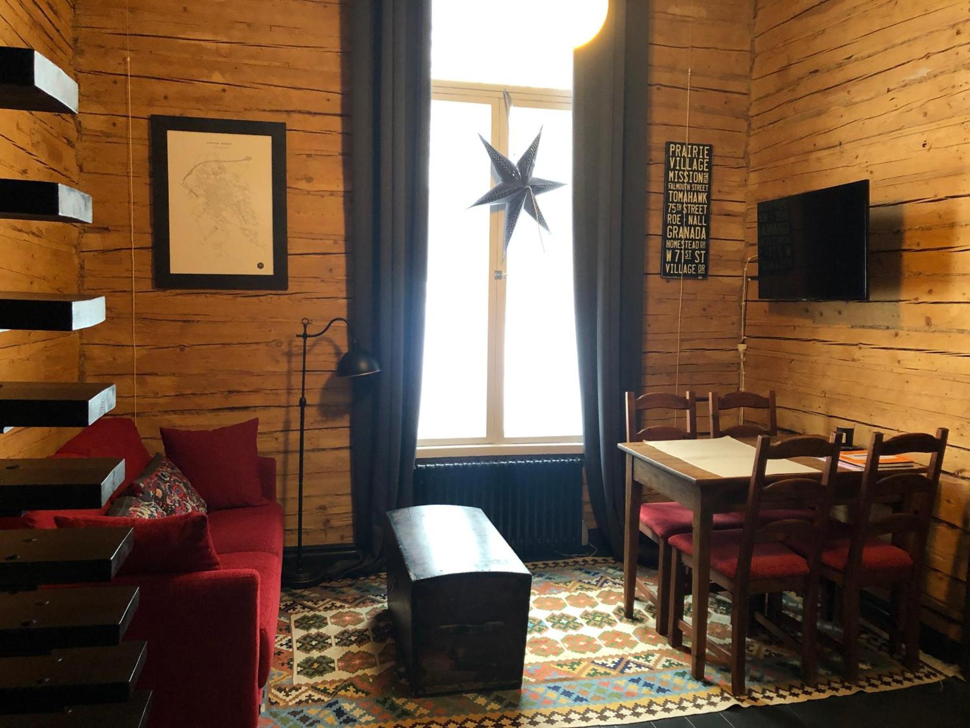 Stationmaster'S Studio Porvoo Esterno foto